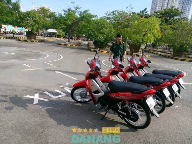 Trường Trung Cấp Nghề Giao Thông Công Chính, Đà Nẵng