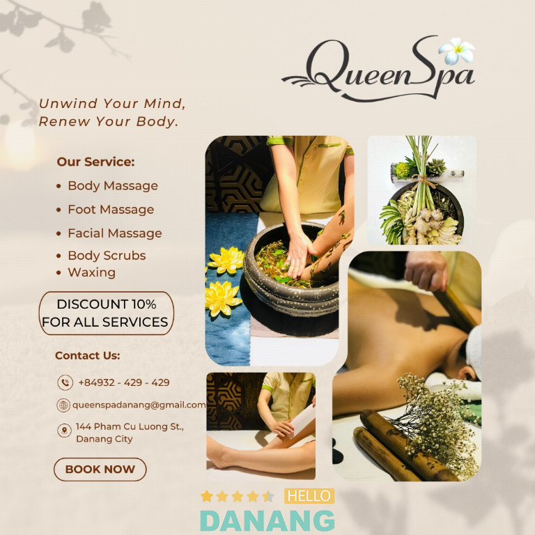 Queen Spa & Massage