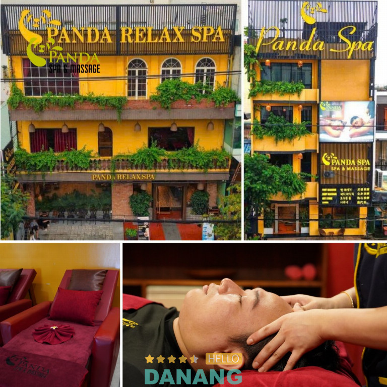 Panda Spa