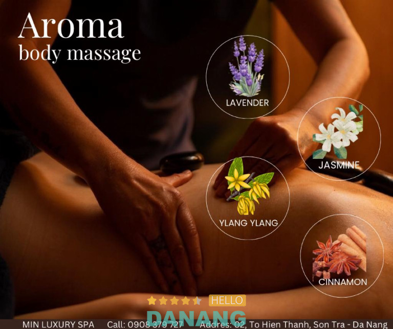 Min Luxury Spa Massage
