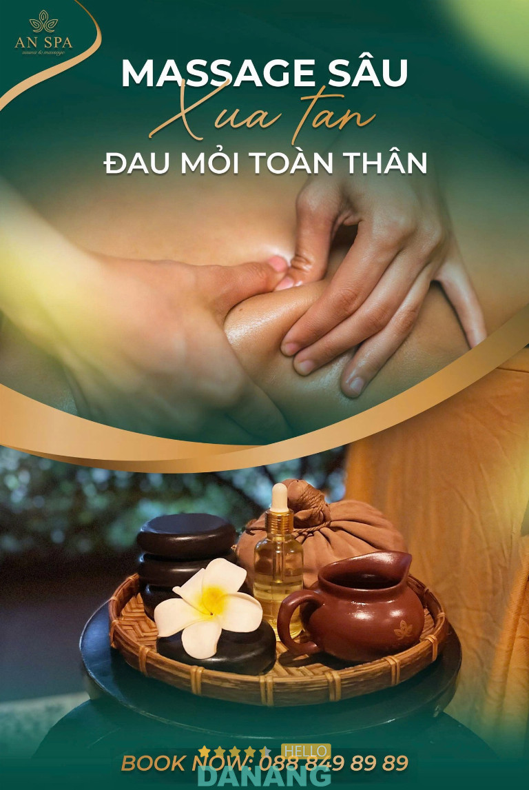 An Spa Sauna & Massage