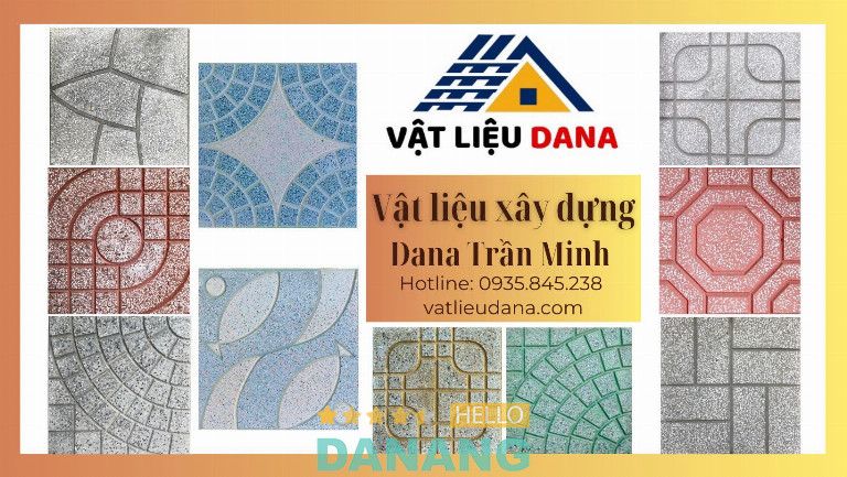 Vật Liệu DANA (Dana Trần Minh)