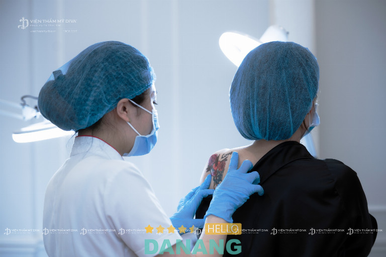 Thẩm Mỹ Viện Diva