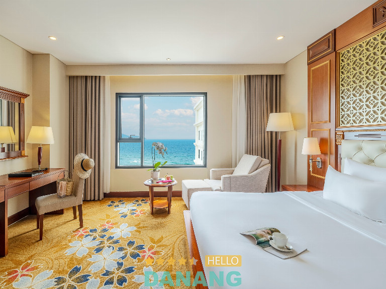 Deluxe Double Ocean View