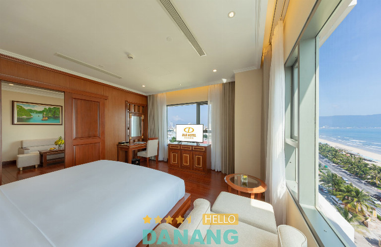 Junior Suite Ocean Front