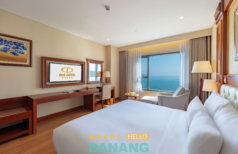 Executive Suite Ocean Front