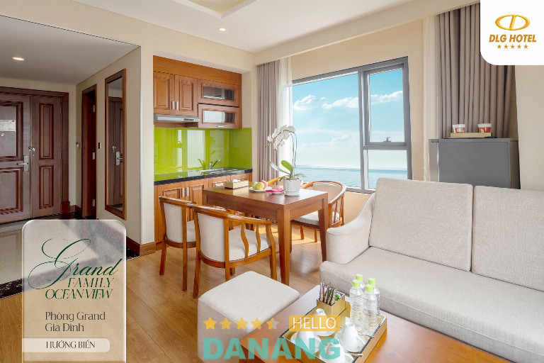 Grand Family Ocean View