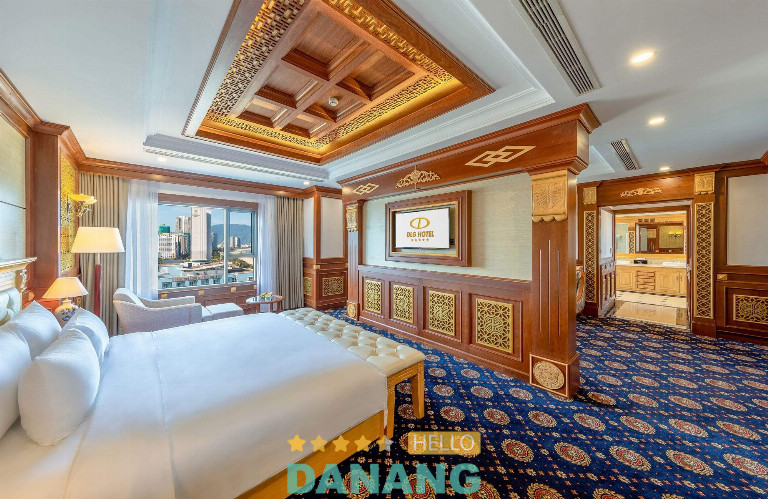 Ocean President Suite
