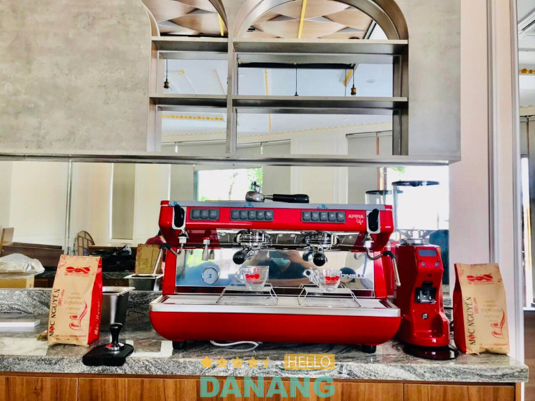 Mộc Nguyên Coffee