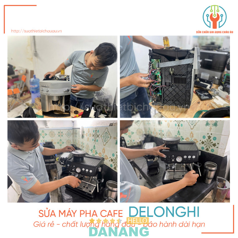 Sửa Thiết Bị Gia Dụng Châu Âu