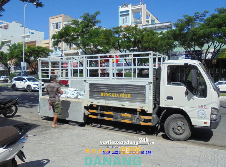 VLXD Hưng Gia Bình