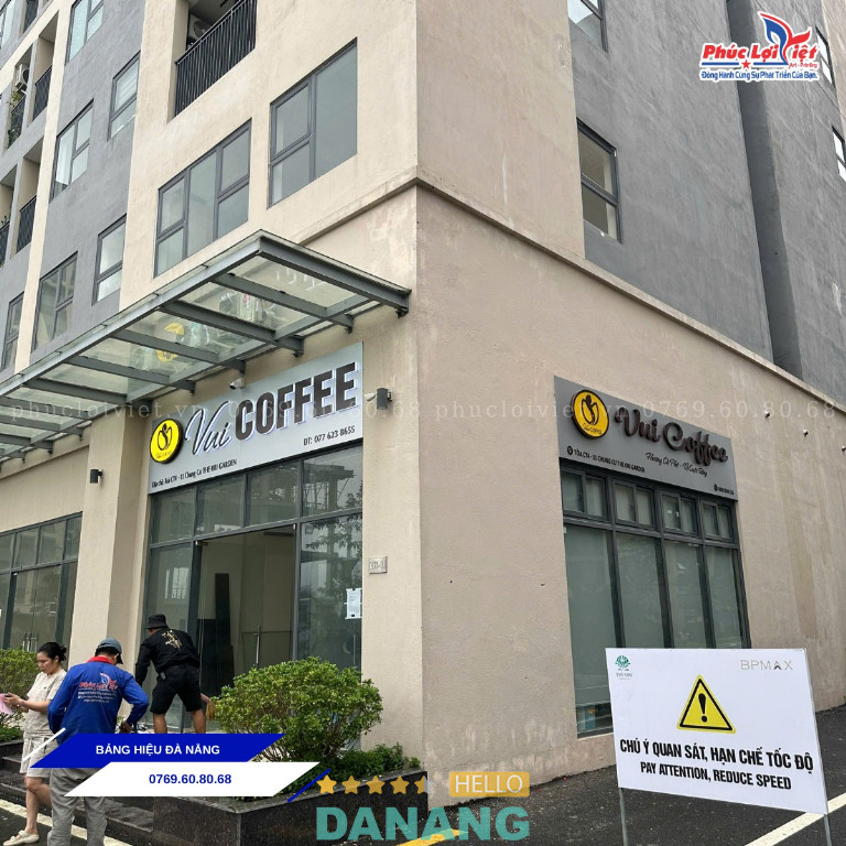 Công ty Quảng cáo Phúc Lợi Việt