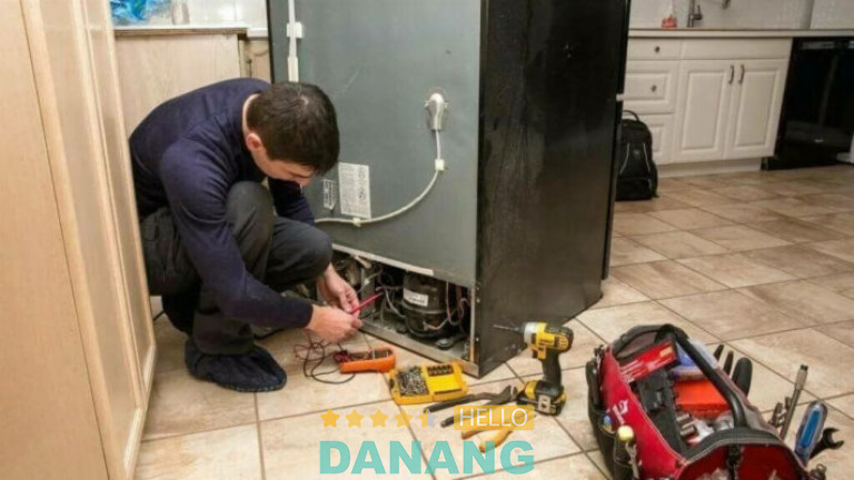 Điện Lạnh Phú Đông Phát, Đà Nẵng