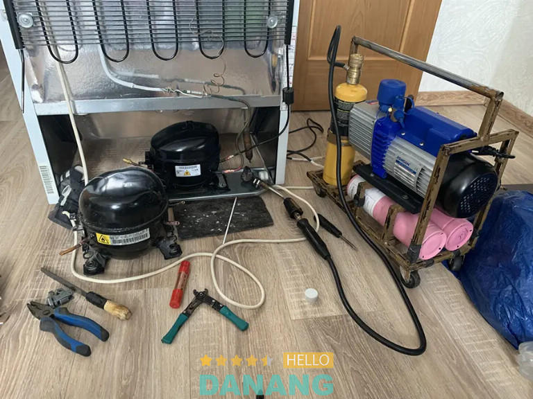 Công Ty Tín Phát, Đà Nẵng