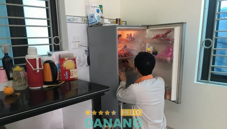 Điện Lạnh Nguyên Đức, Đà Nẵng