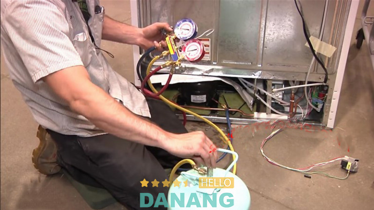 Điện Lạnh Minh Tiến, Đà Nẵng