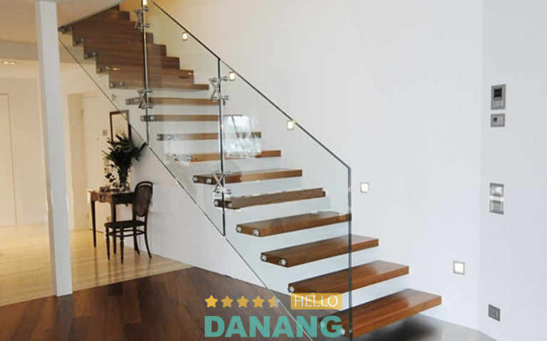 Cầu Thang Tân Cảnh, Đà Nẵng