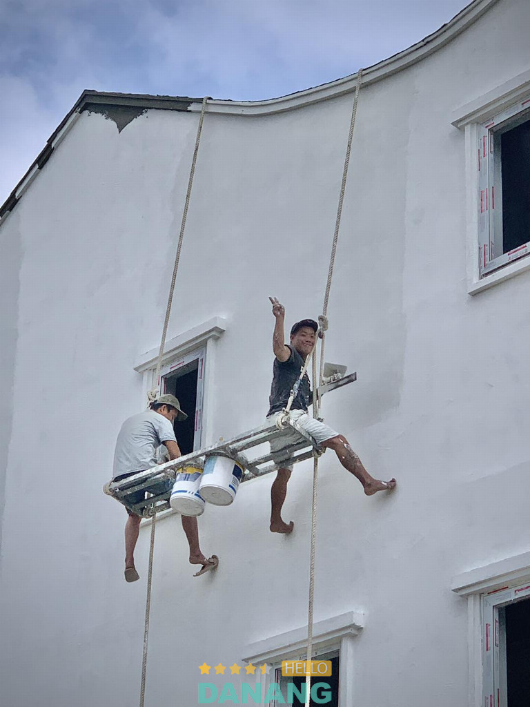 Công ty Bình Nguyễn Contractor