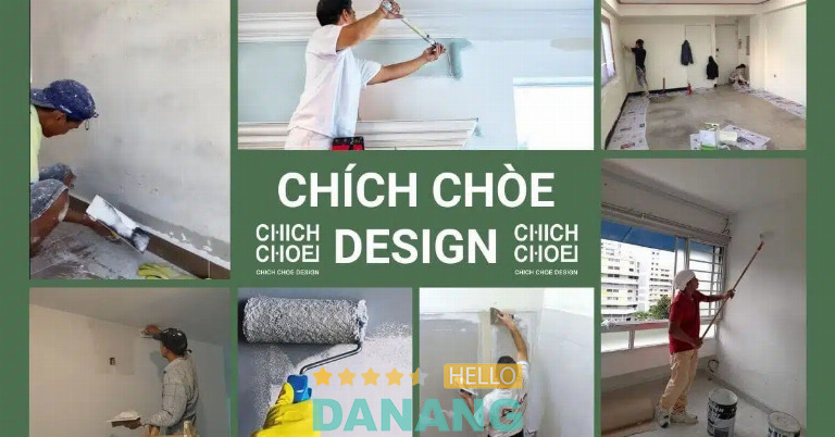 Chích Chòe Design