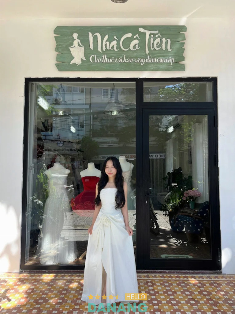 Bài viết đánh giá về Nhà Cô Tiên: 17 Nguyễn Chí Thanh, Hải Châu