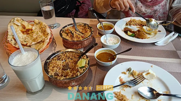 Mama Masala Da Nang, Đà Nẵng