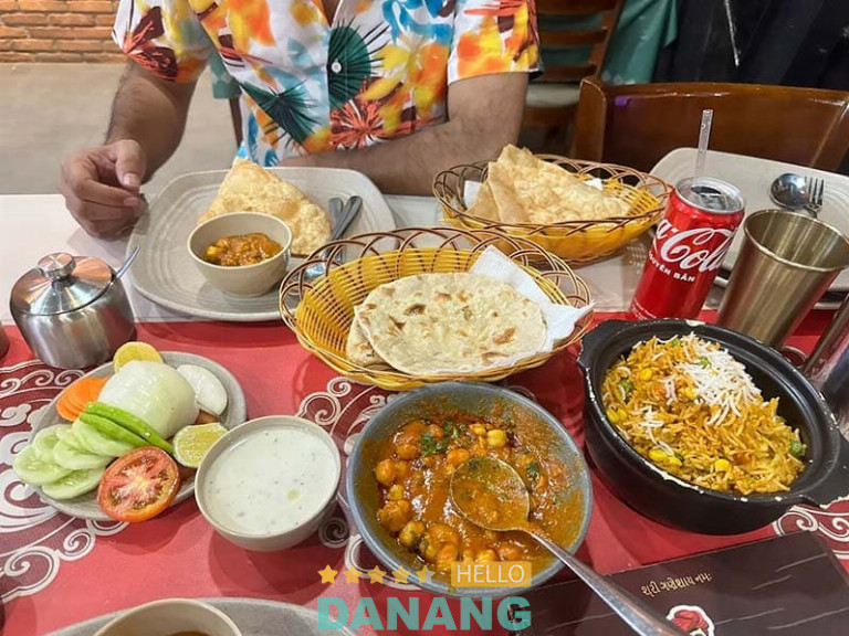 Gujarat Indian Restaurant, Đà Nẵng