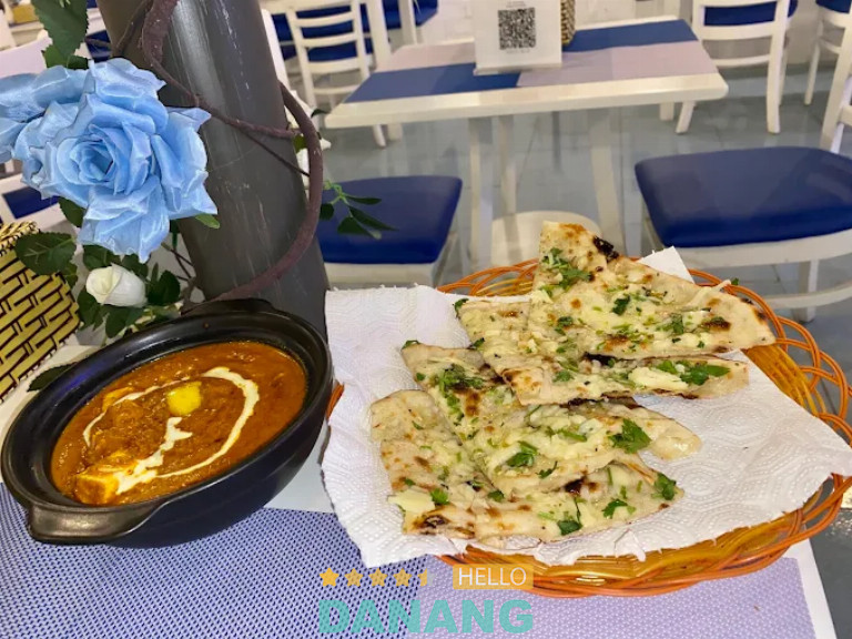 Indian Ganga Restaurant, Đà Nẵng