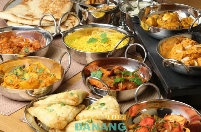 Rasoi Indian Vegetarian Restaurant, Đà Nẵng