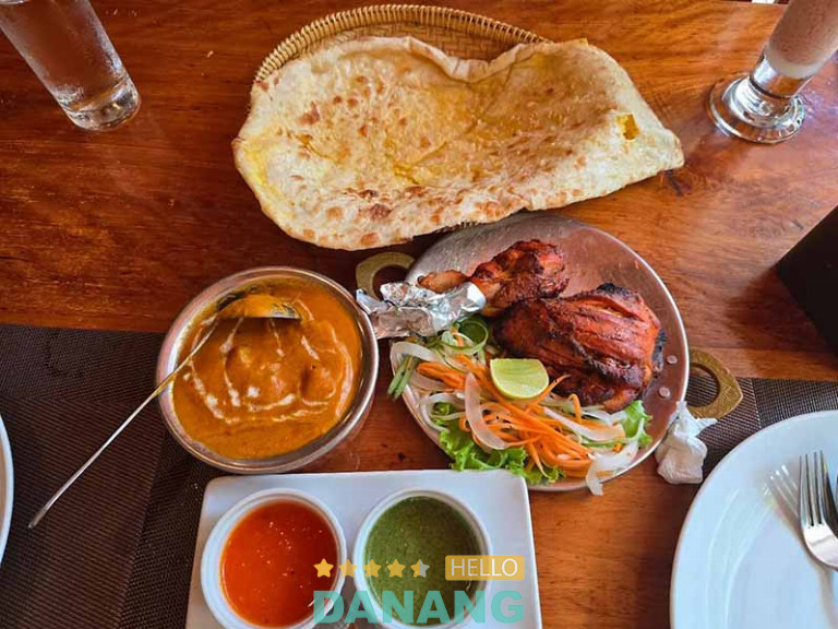 Family Indian Halal Restaurant, Đà Nẵng