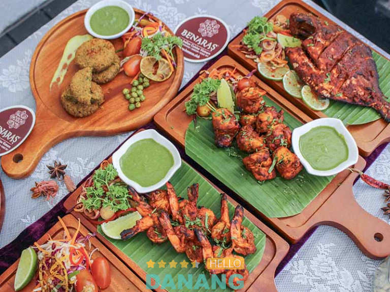 Benaras Central Da Nang, Đà Nẵng