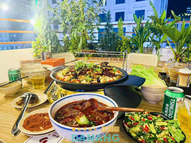 Hữu Nghị BBQ, Đà Nẵng