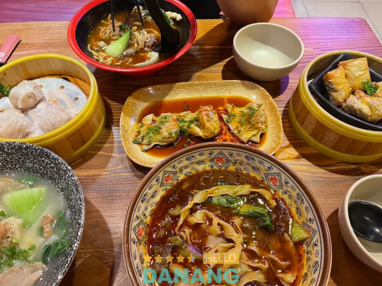 Kung Fu Noodle, Đà Nẵng