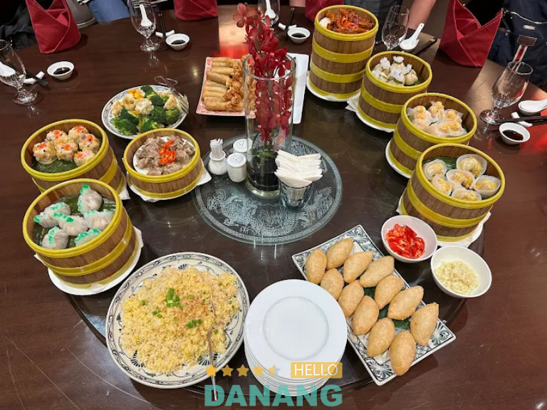 The Golden Dragon, Đà Nẵng