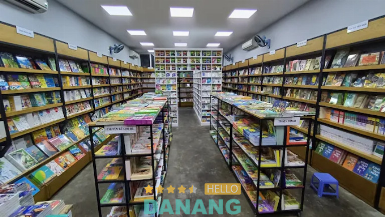 Nhà sách Kim Đồng, Đà Nẵng