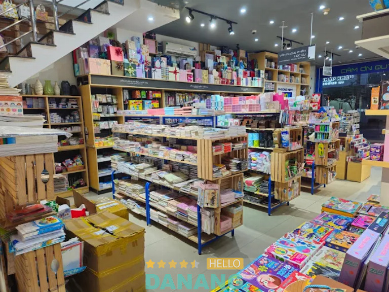 Nhà sách Phương Nam, Đà Nẵng