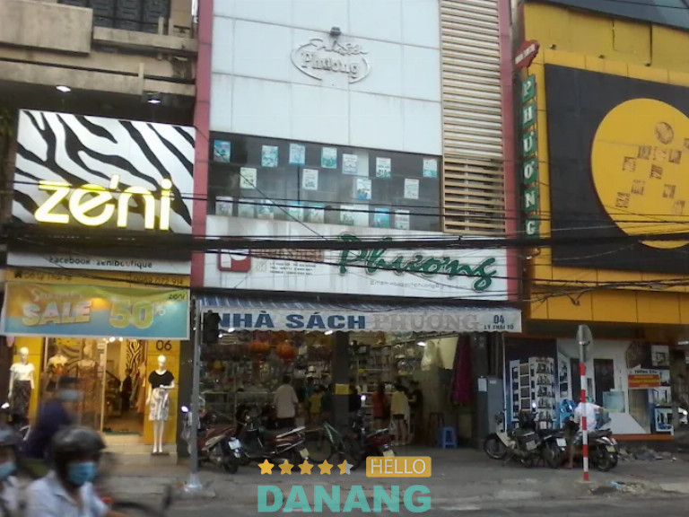 Nhà sách Phương, Đà Nẵng
