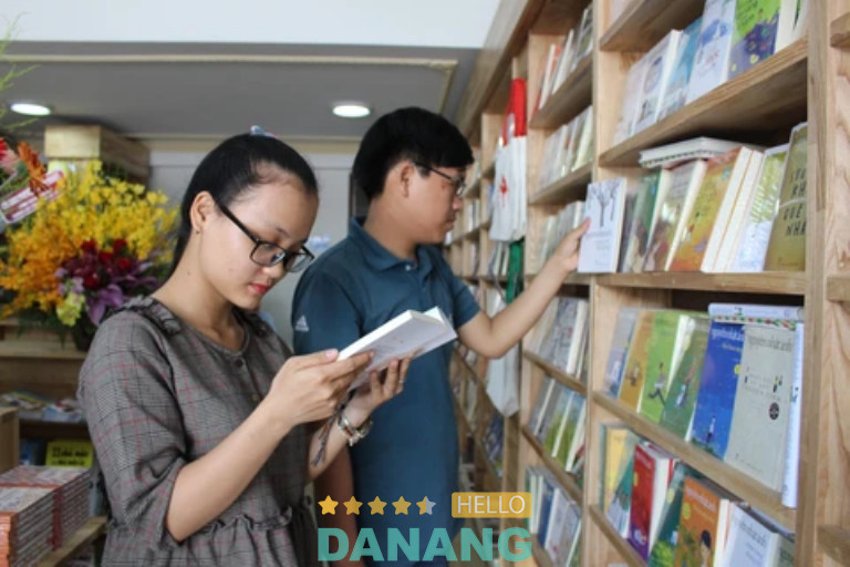 Nhà xuất bản Trẻ Đà Nẵng, Đà Nẵng