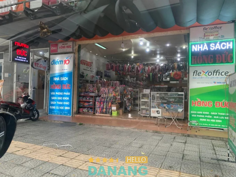 Nhà sách Hồng Đức, Đà Nẵng