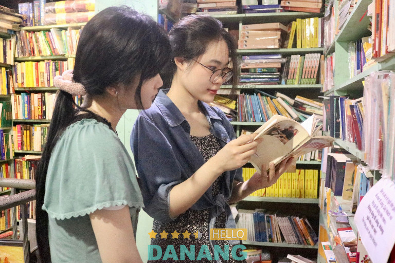 Nhà sách Đồng Nguyên, Đà Nẵng