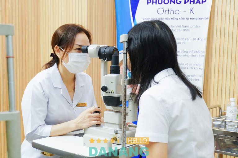 Phòng khám Mắt Bảo Châu