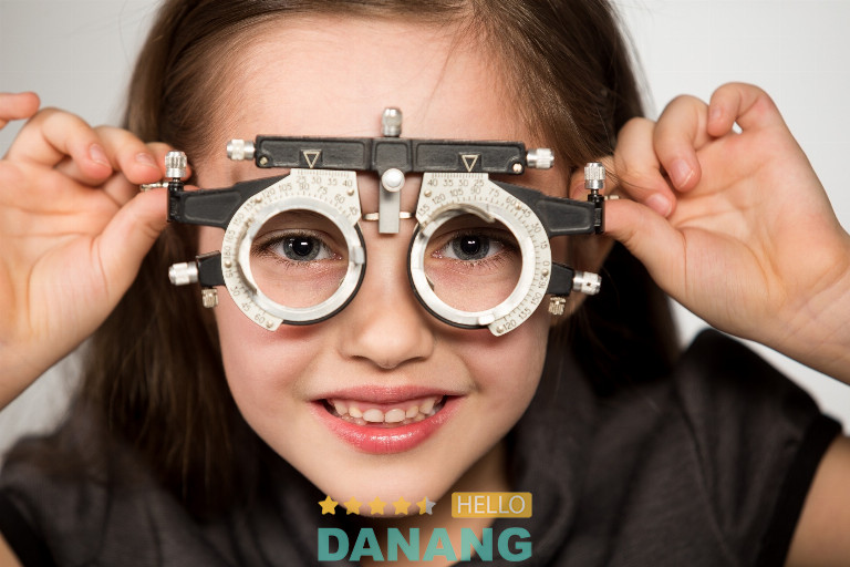 Phòng khám Mắt BS Nguyễn Thị Bích Hải