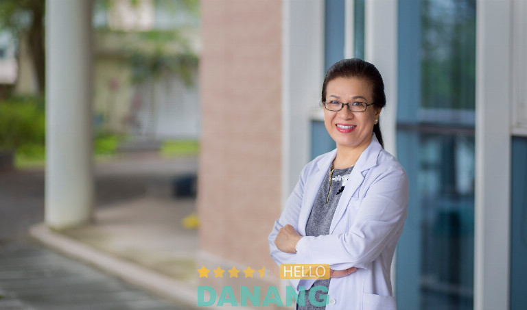 Phòng khám Mắt Bs. Chi