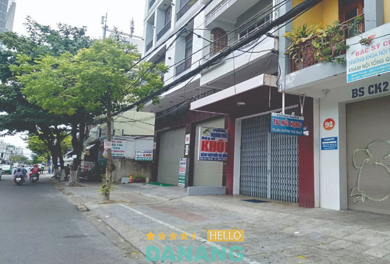 Phòng khám Mắt Bác sĩ Nguyễn Văn Khôi