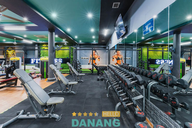 SuperFit Hoi An Fitness, Hội An