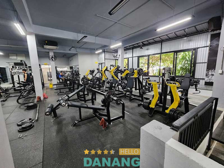 Fit Nation Gym, Hội An