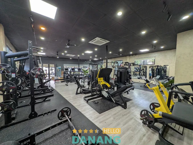 HGC – Hoi An Gym Club, Hội An