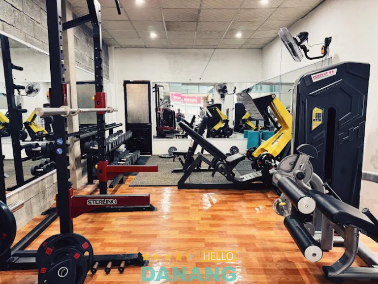 Hoi An Zen Fitness, Hội An