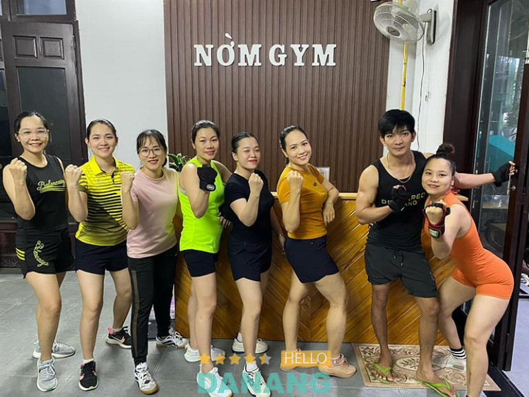 Nờm Gym Center, Hội An