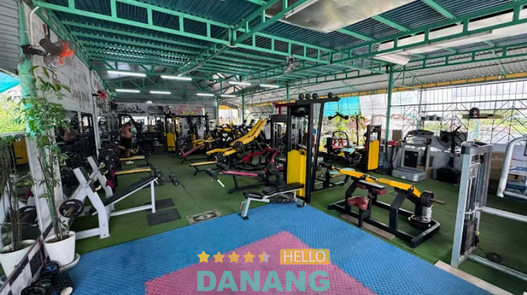 New Life Gym Center, Hội An