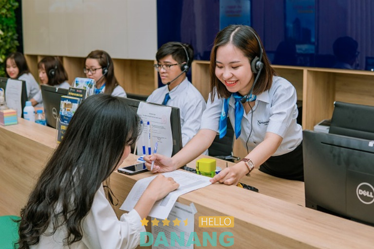Công Ty Cổ Phần Việt Nam Booking, Đà Nẵng